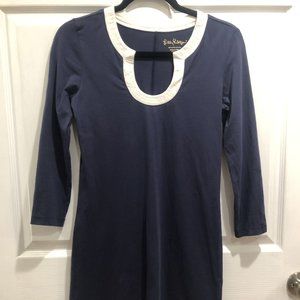 Lilly Pulitzer Marlina T-Shirt Dress XS